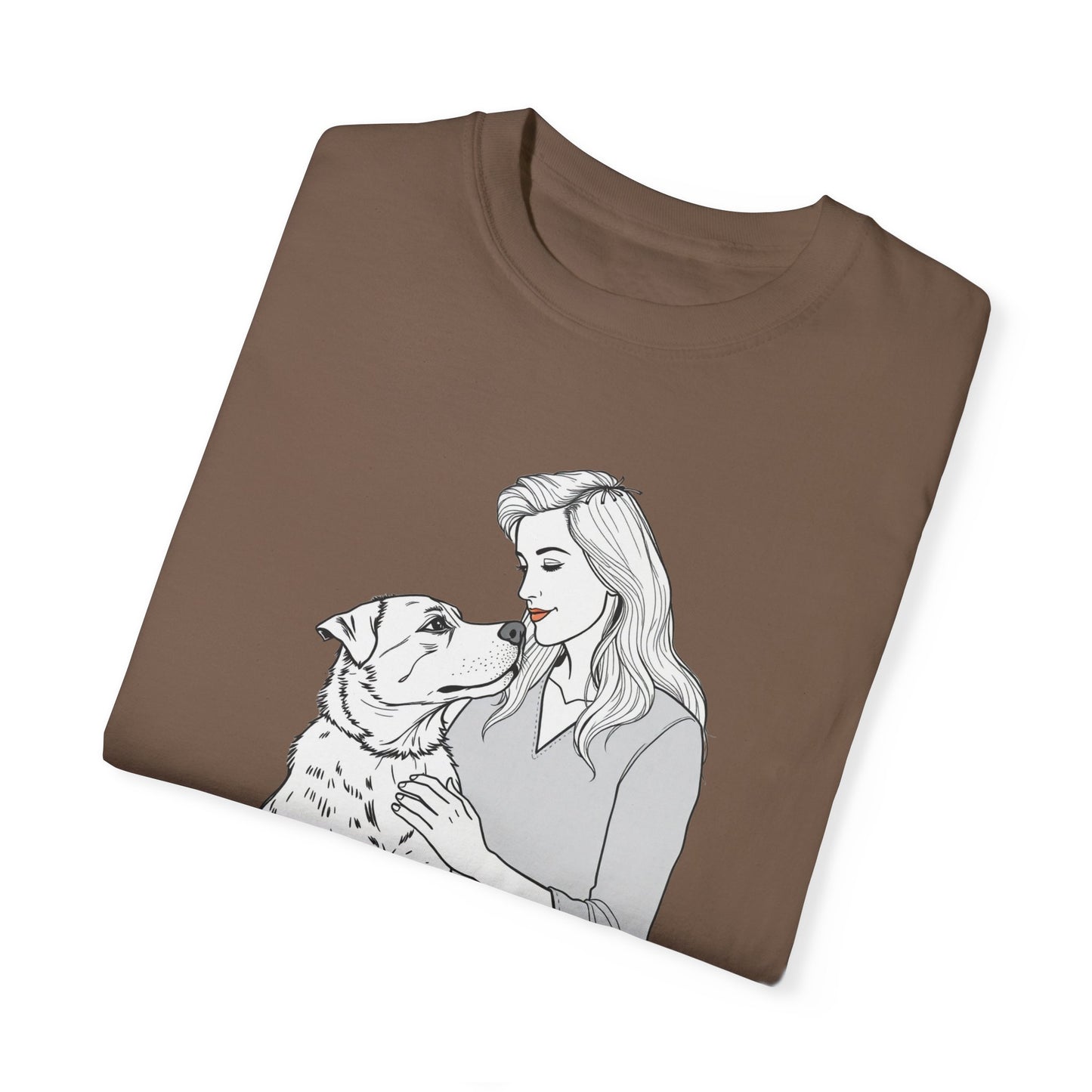 Loyal Dogs & Strong Women T-Shirt - Celebrating Women, March Edition