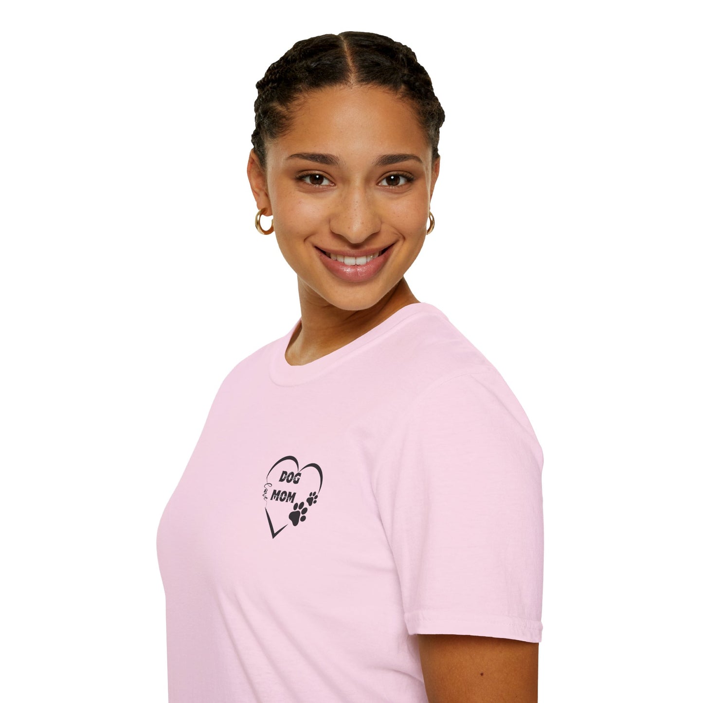 Dog Mom T-shirt