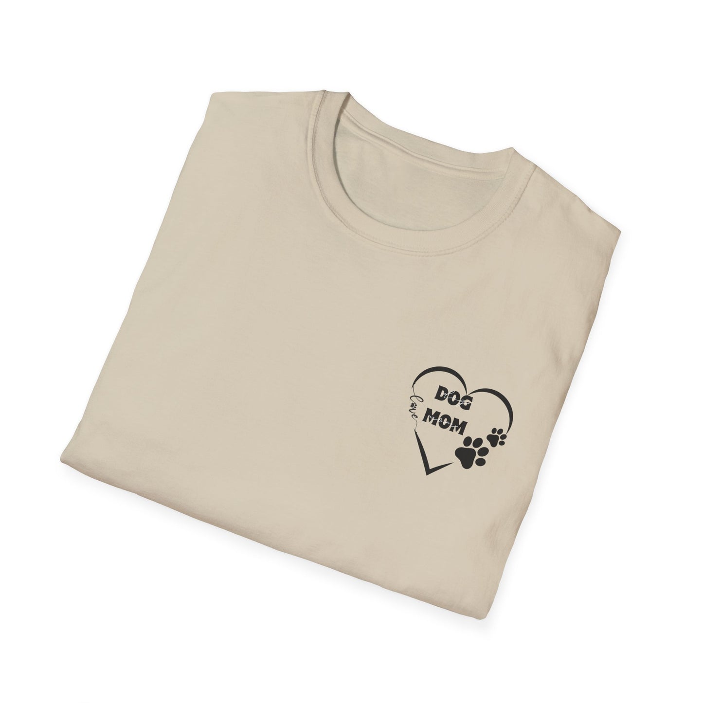 Dog Mom T-shirt