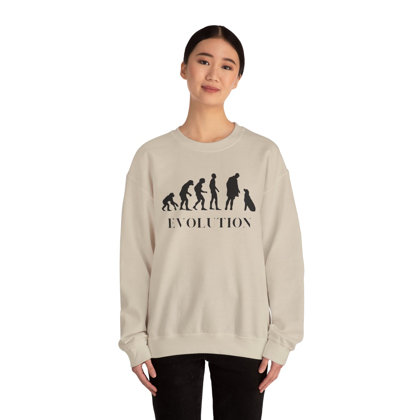 Evolution Sweatshirt