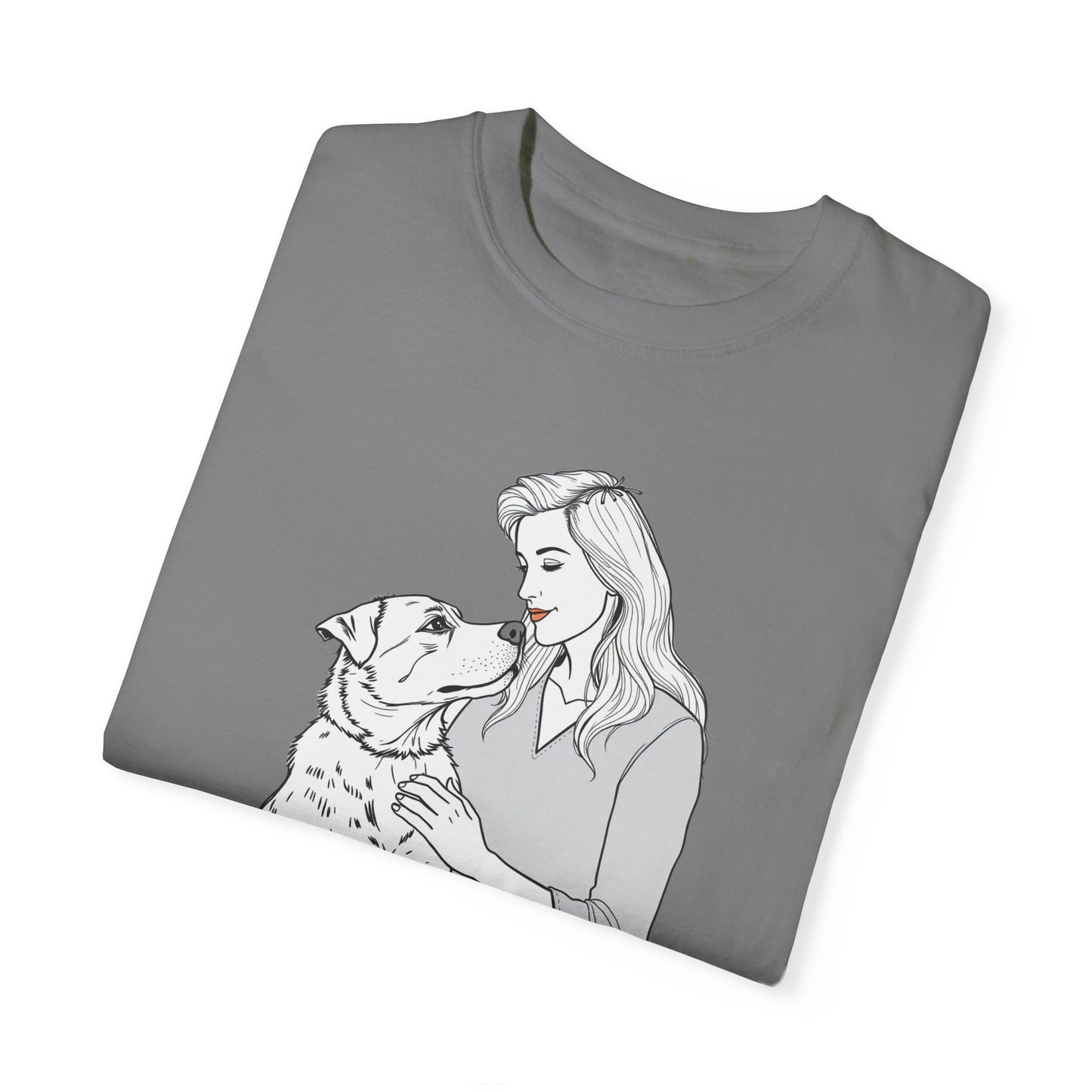 Loyal Dogs & Strong Women T-Shirt - Celebrating Women, March Edition