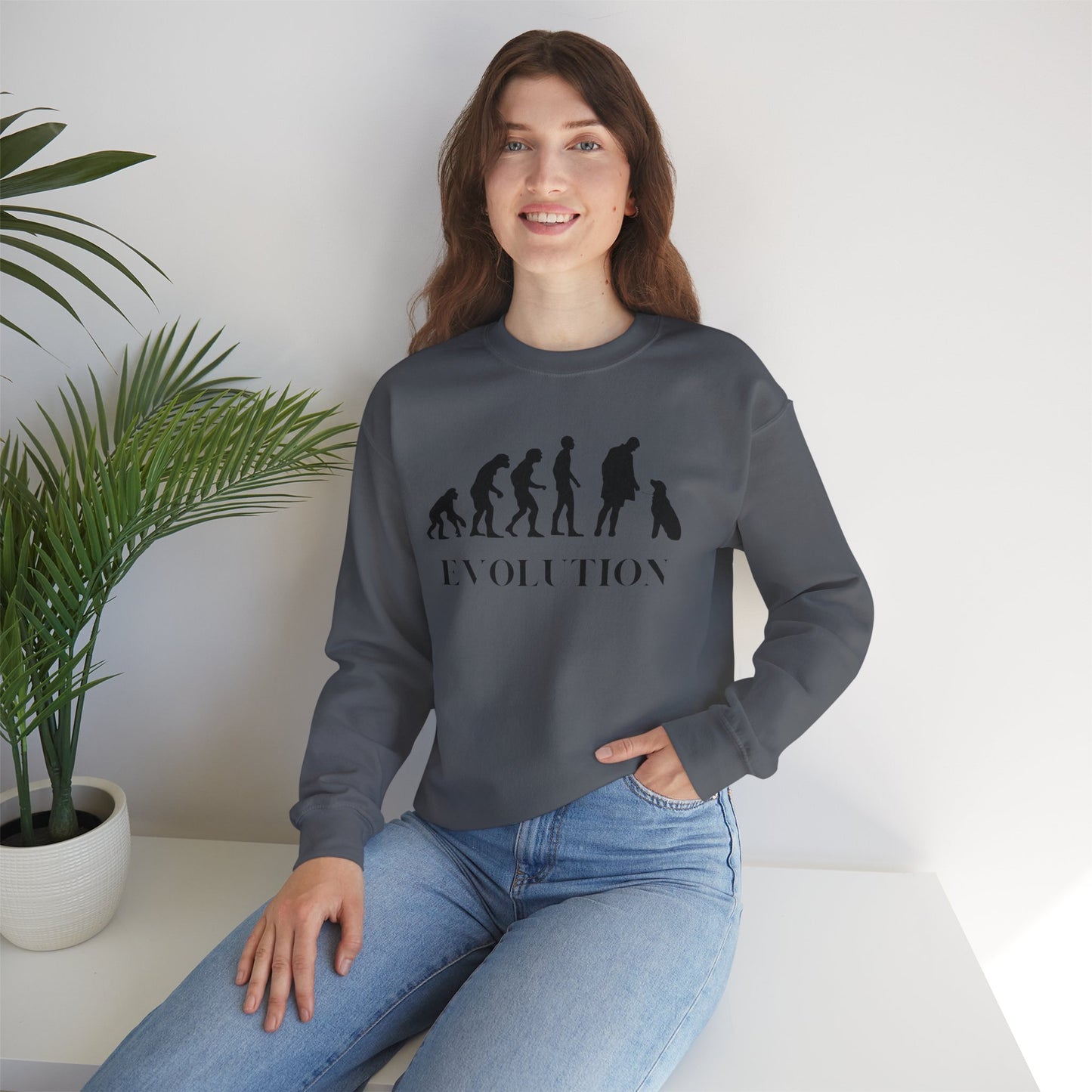 Evolution Sweatshirt