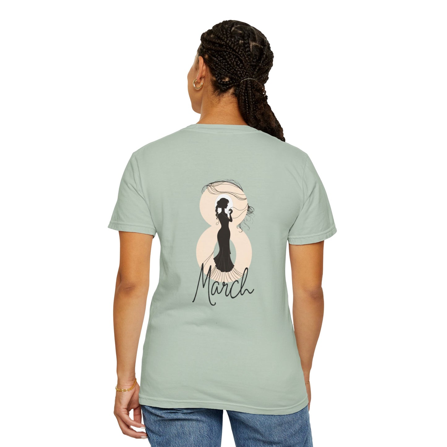 Loyal Dogs & Strong Women T-Shirt - Celebrating Women, March Edition