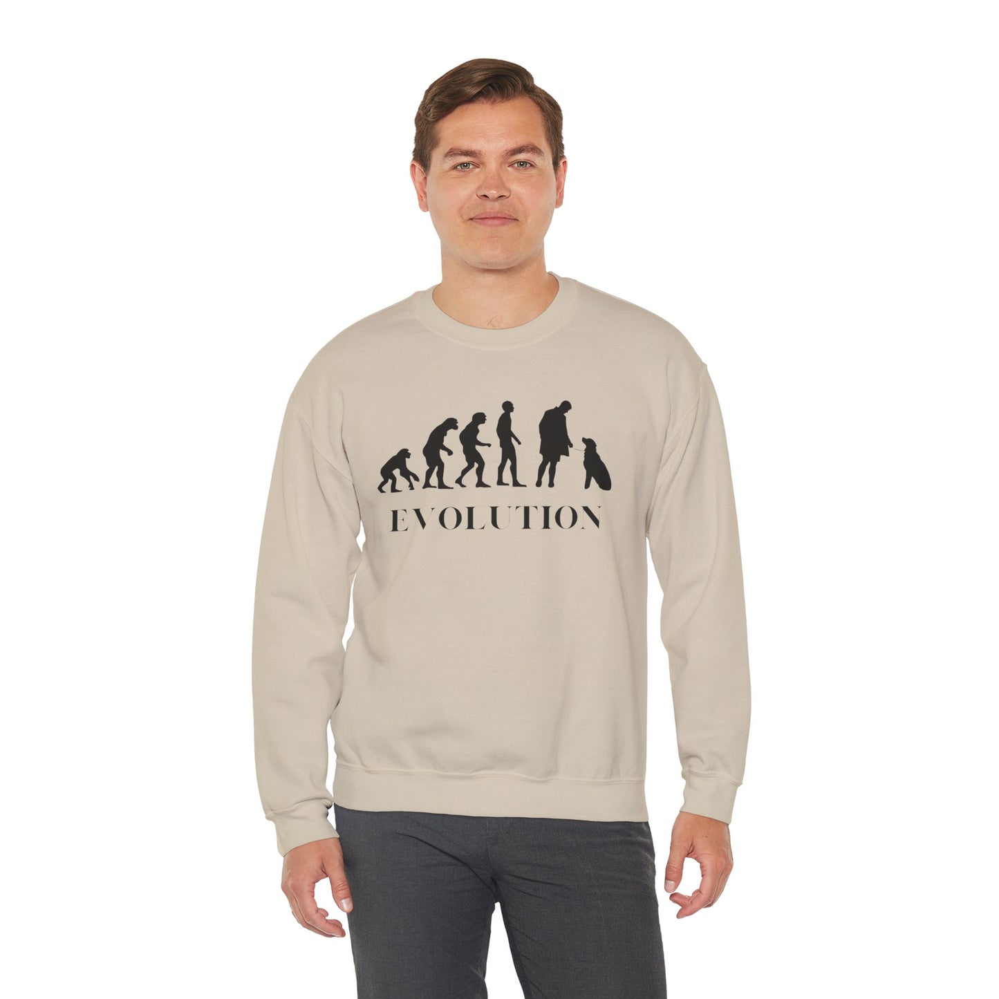 Evolution Sweatshirt