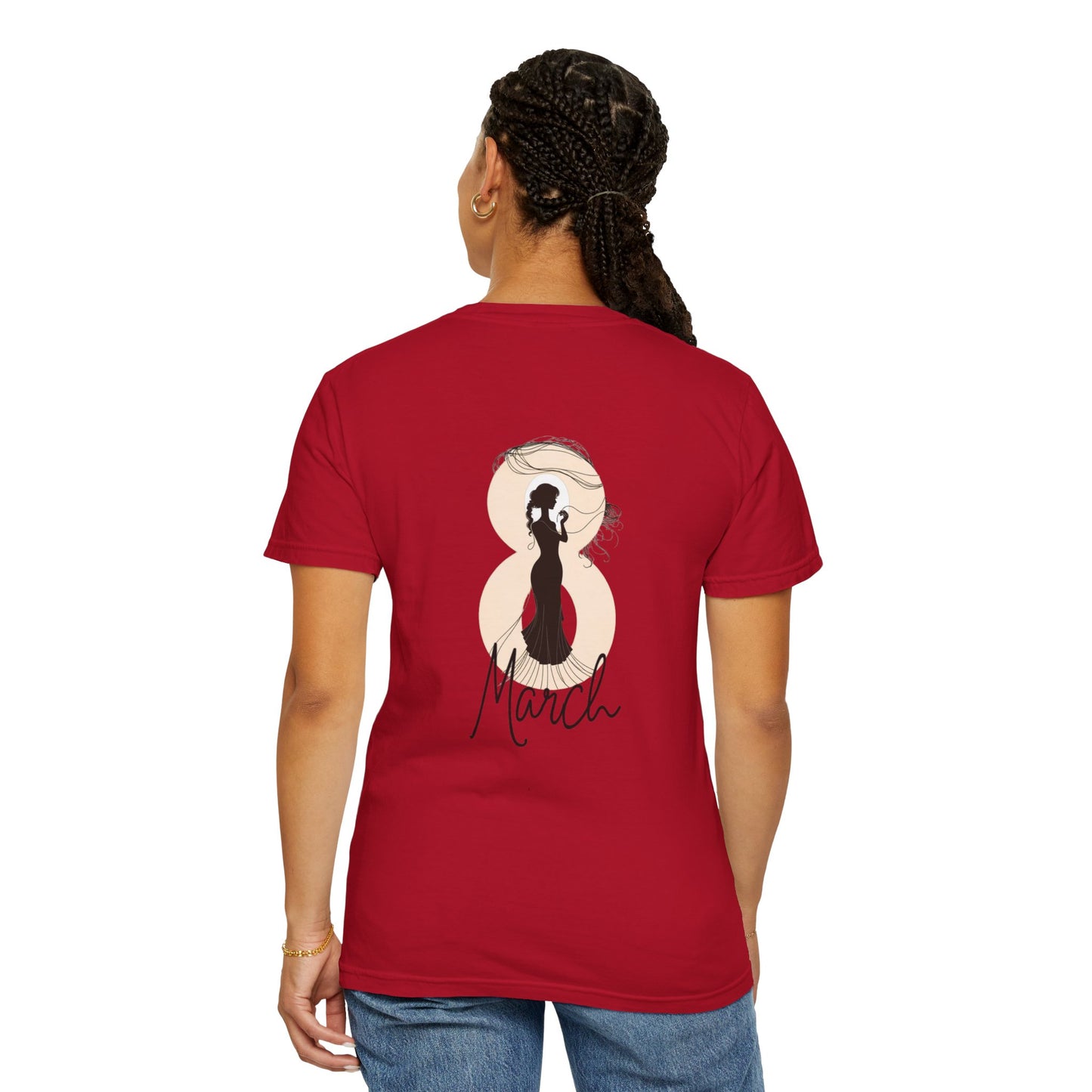 Loyal Dogs & Strong Women T-Shirt - Celebrating Women, March Edition