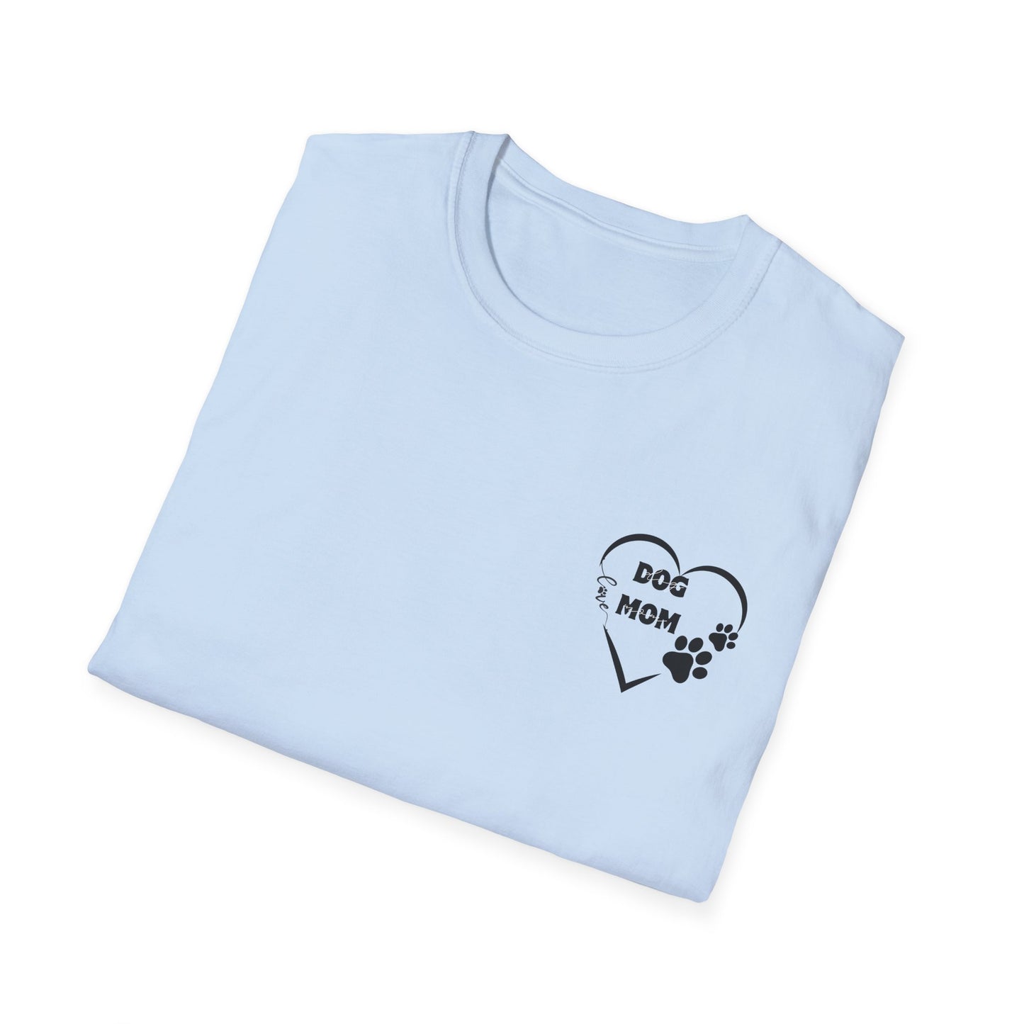 Dog Mom T-shirt