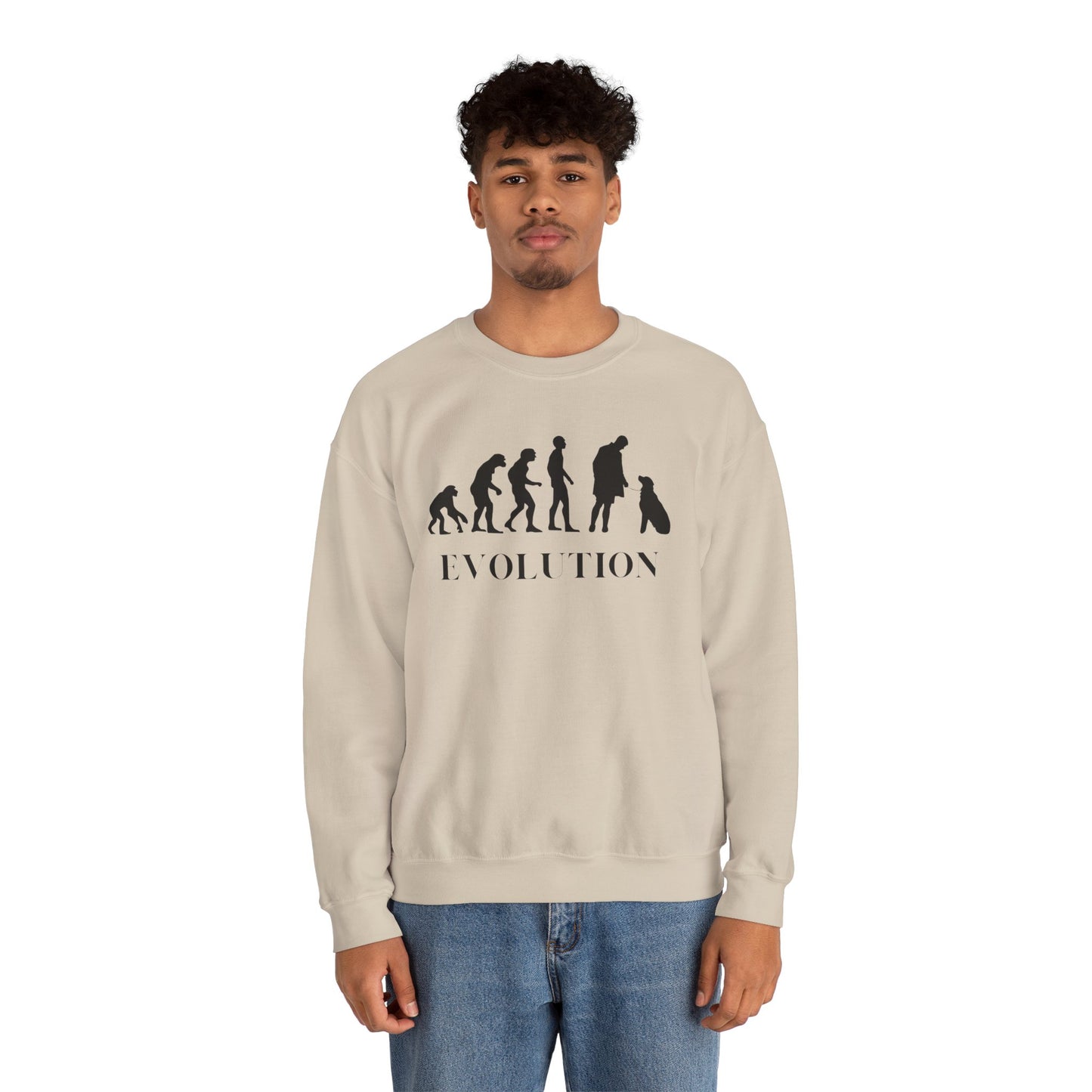 Evolution Sweatshirt