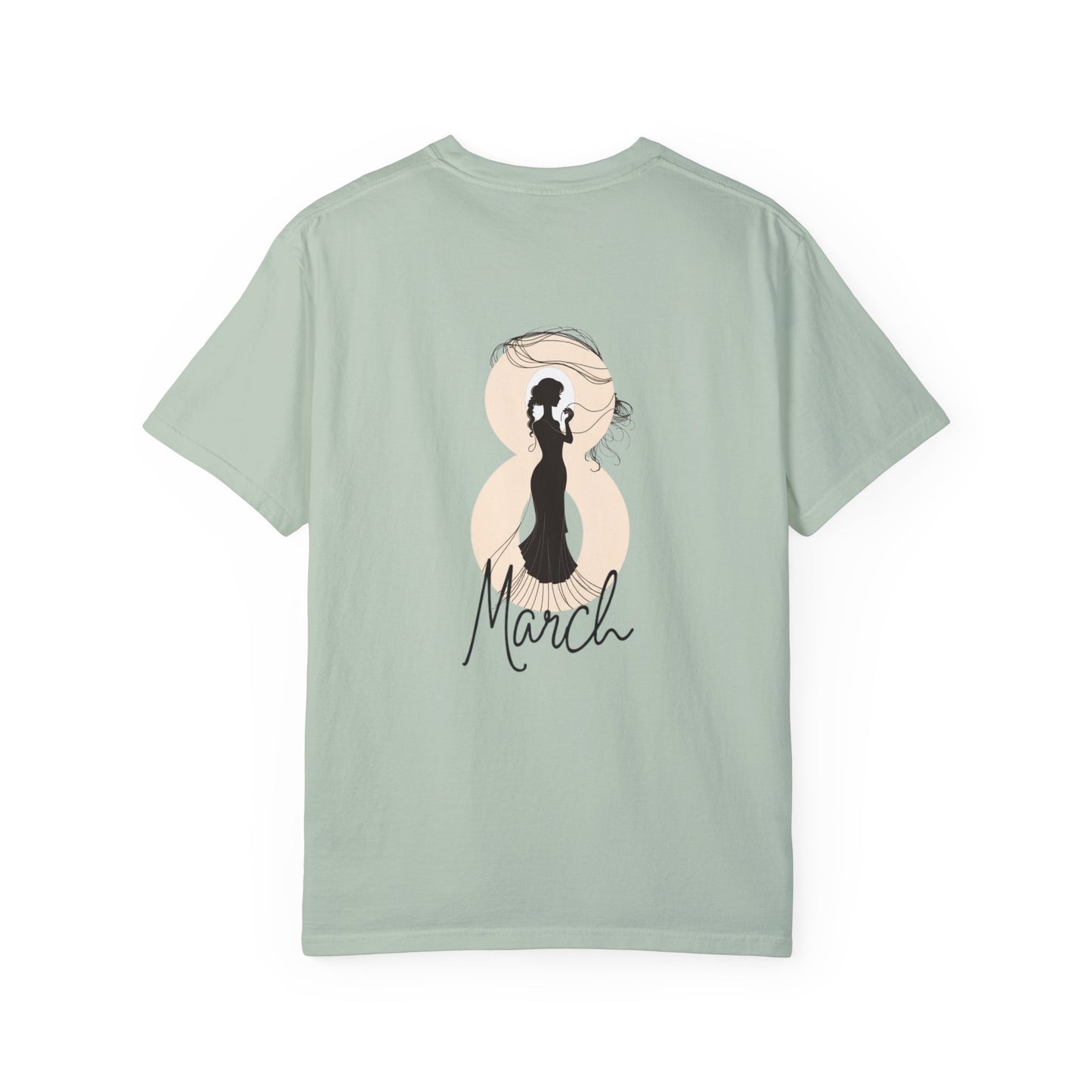 Loyal Dogs & Strong Women T-Shirt - Celebrating Women, March Edition