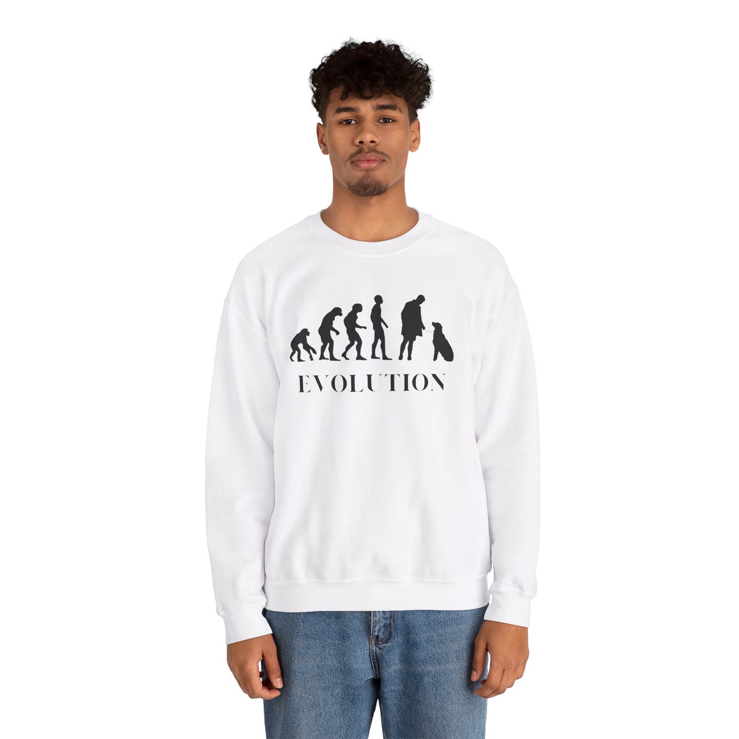 Evolution Sweatshirt