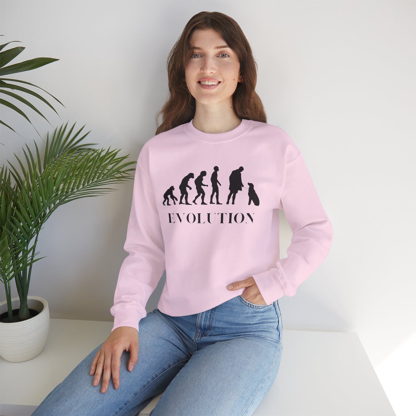 Evolution Sweatshirt