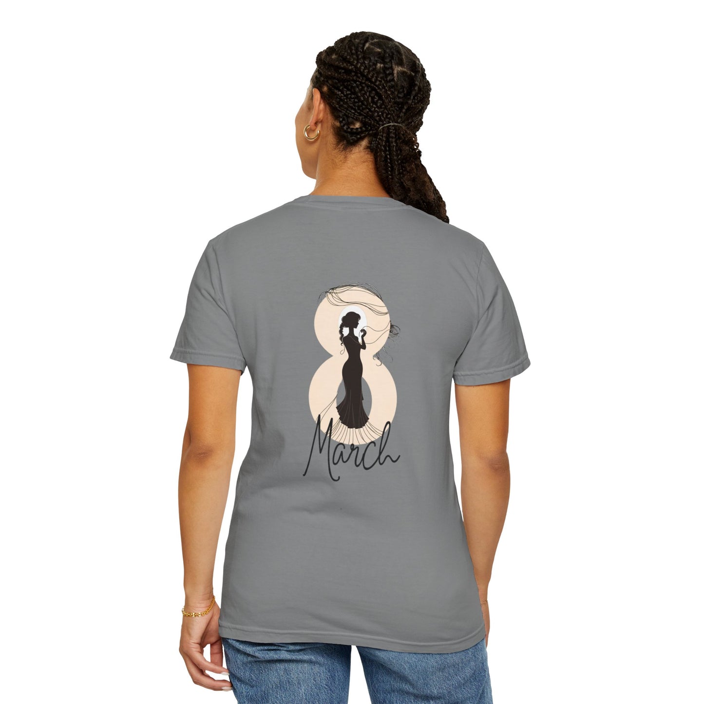 Loyal Dogs & Strong Women T-Shirt - Celebrating Women, March Edition