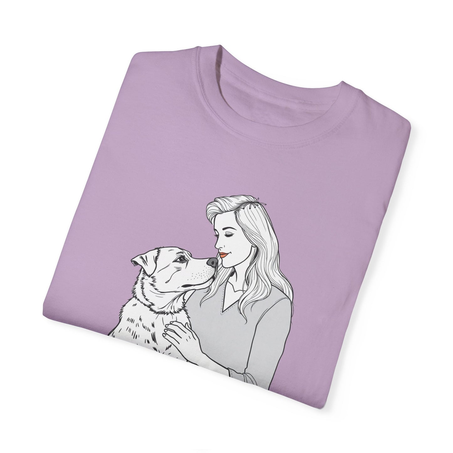 Loyal Dogs & Strong Women T-Shirt - Celebrating Women, March Edition