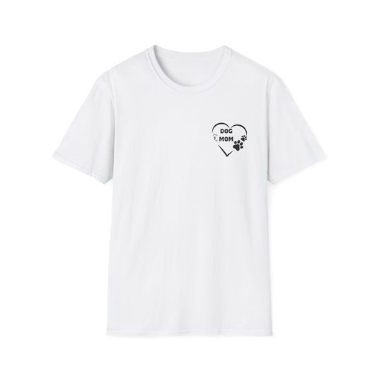 Dog Mom T-shirt