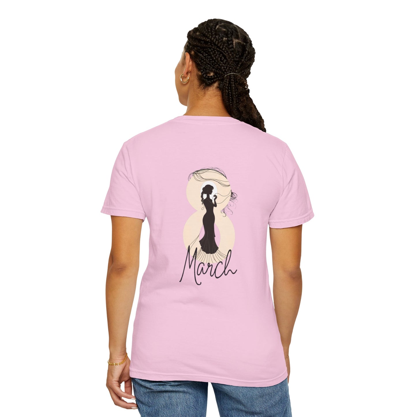 Loyal Dogs & Strong Women T-Shirt - Celebrating Women, March Edition