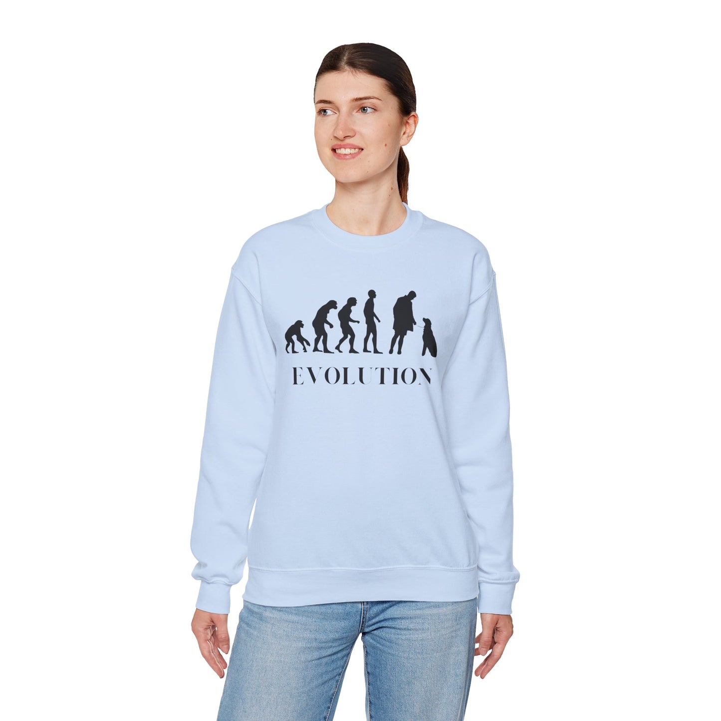 Evolution Sweatshirt