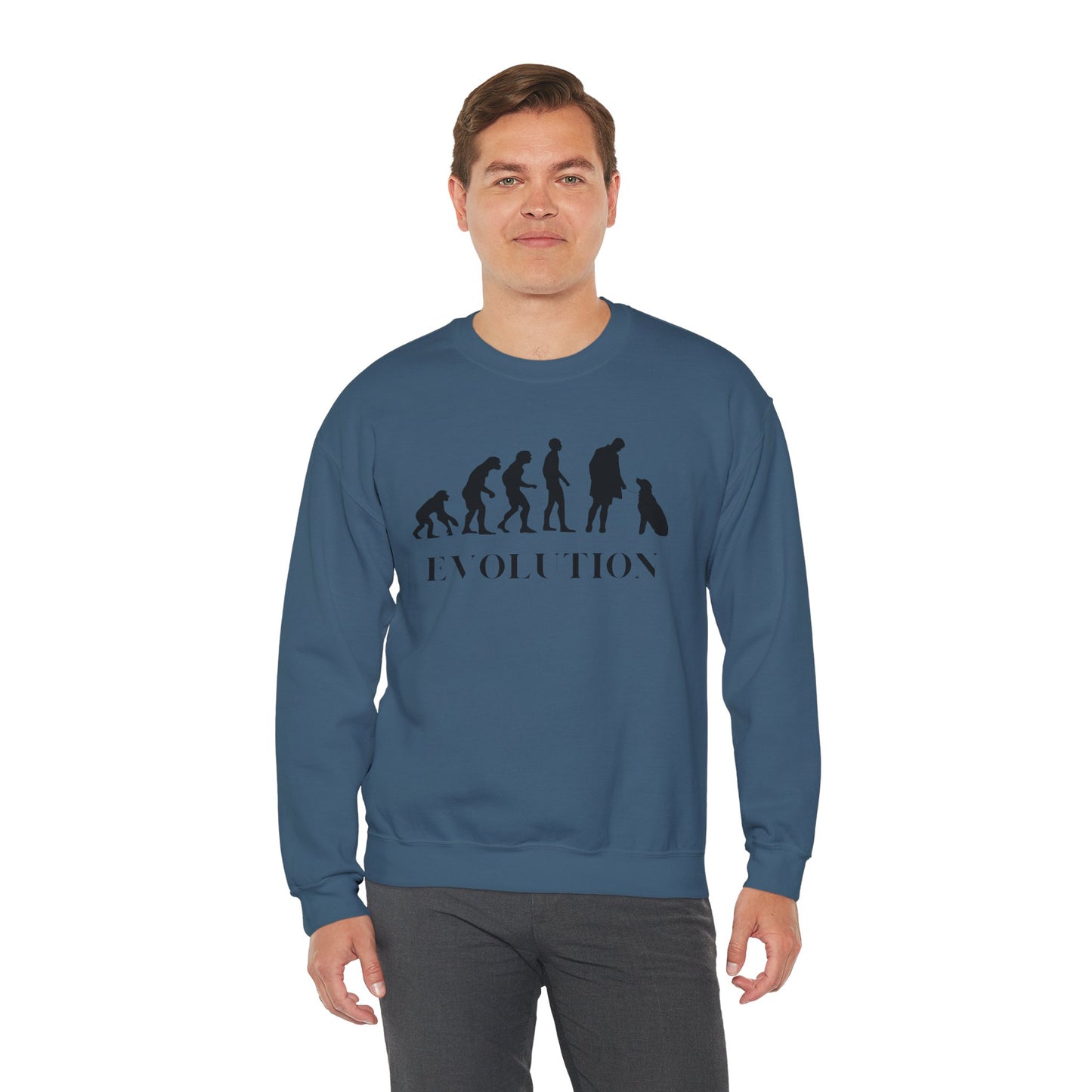 Evolution Sweatshirt