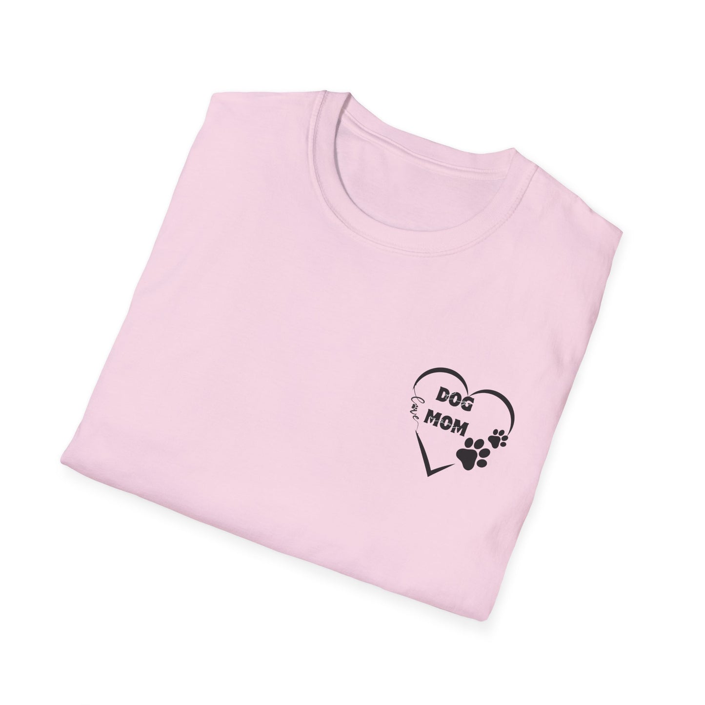 Dog Mom T-shirt