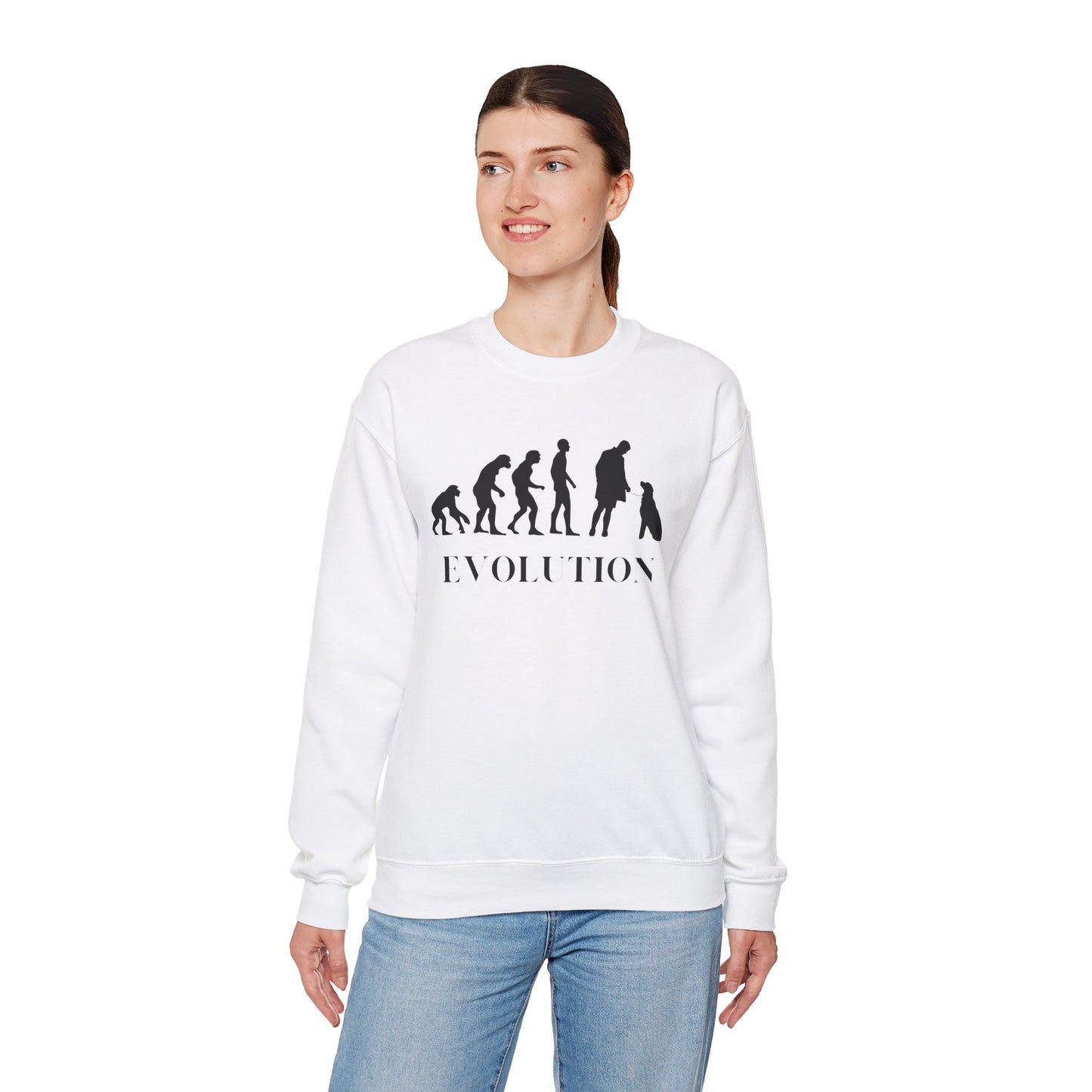 Evolution Sweatshirt