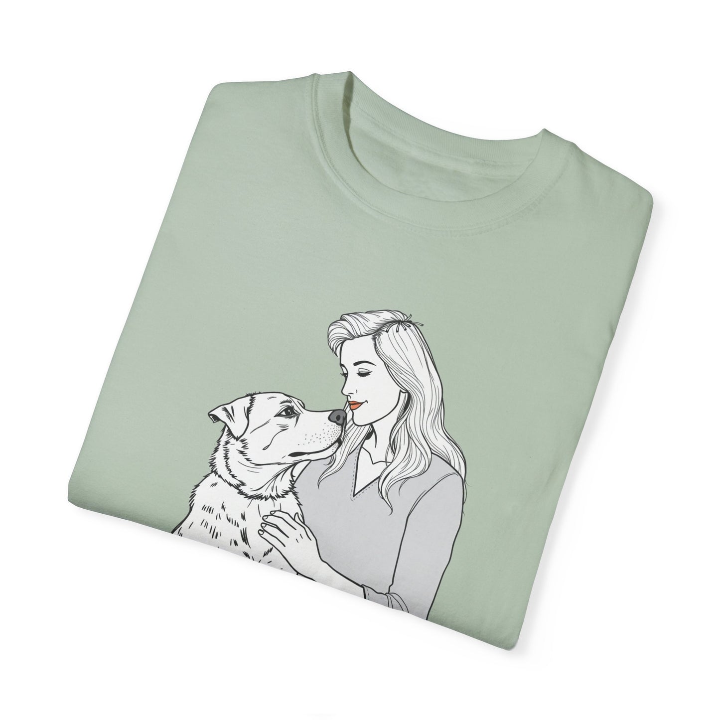 Loyal Dogs & Strong Women T-Shirt - Celebrating Women, March Edition