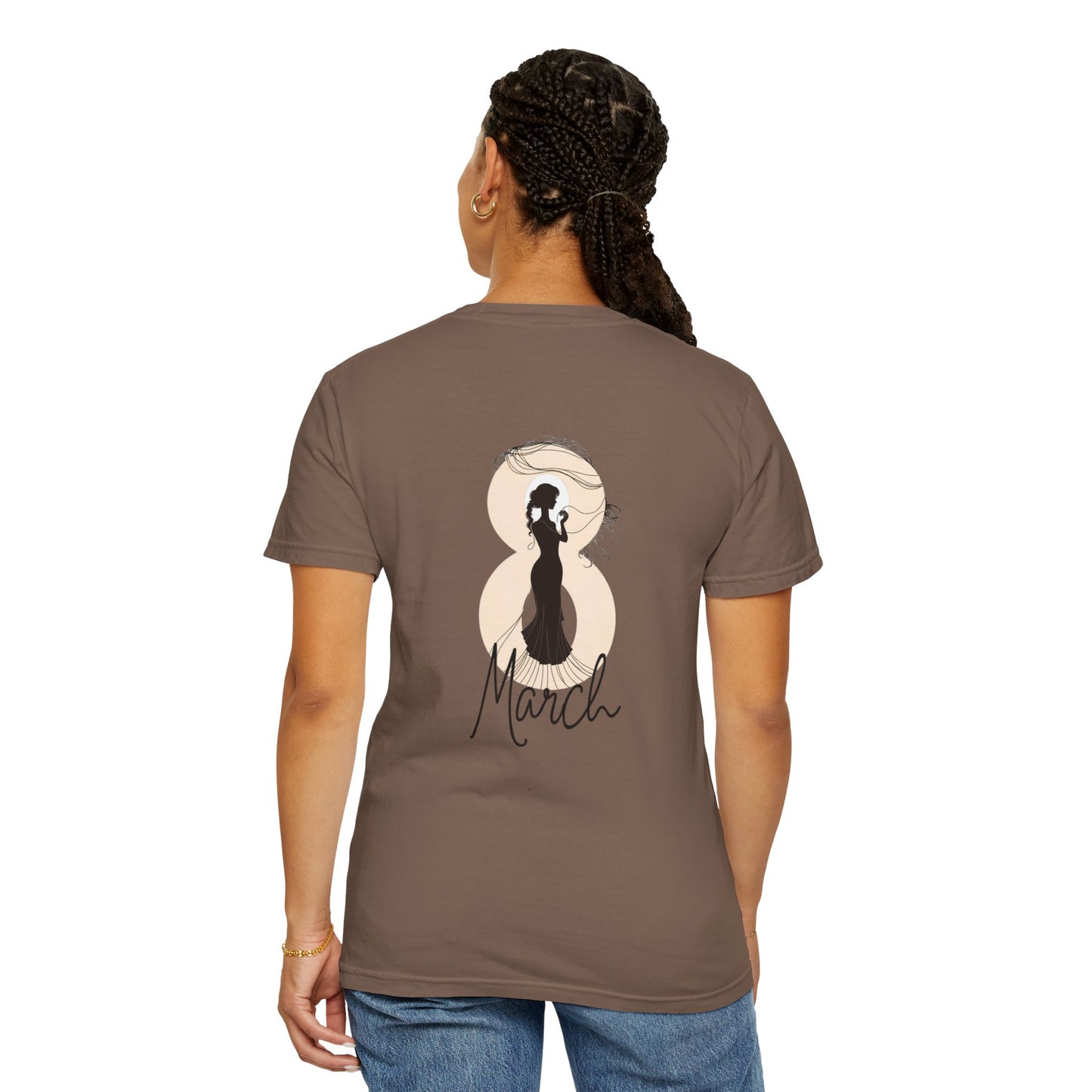 Loyal Dogs & Strong Women T-Shirt - Celebrating Women, March Edition