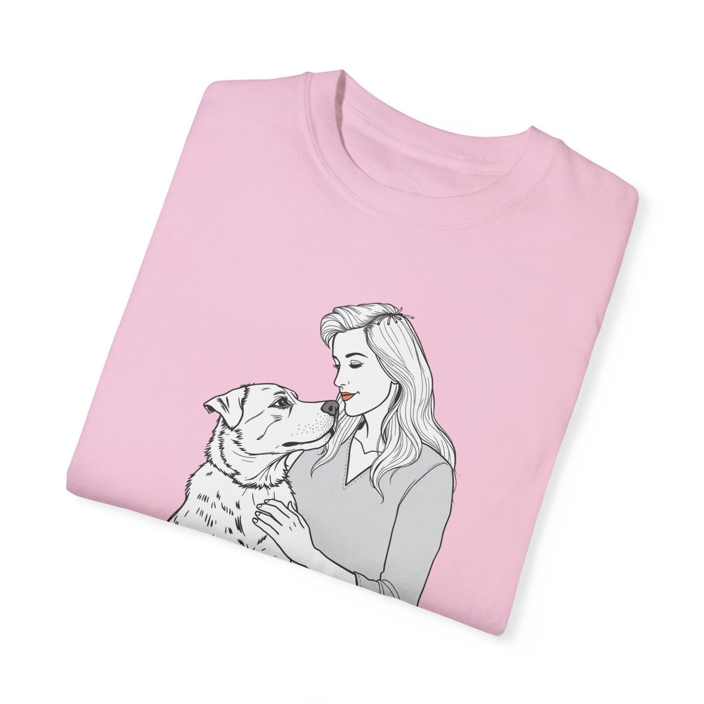 Loyal Dogs & Strong Women T-Shirt - Celebrating Women, March Edition