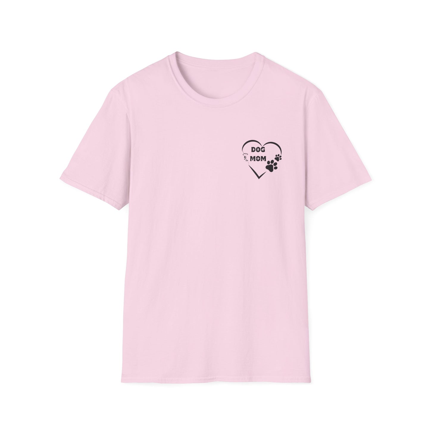 Dog Mom T-shirt