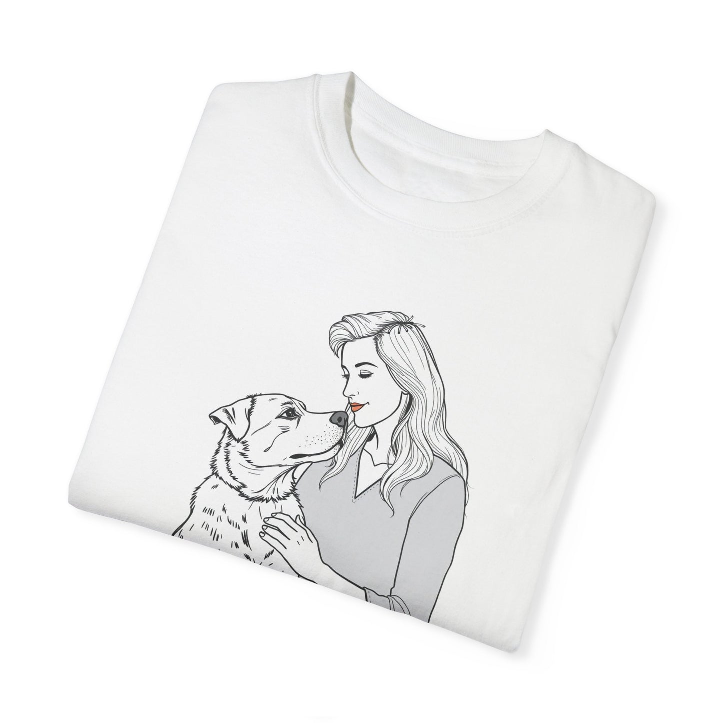 Loyal Dogs & Strong Women T-Shirt - Celebrating Women, March Edition