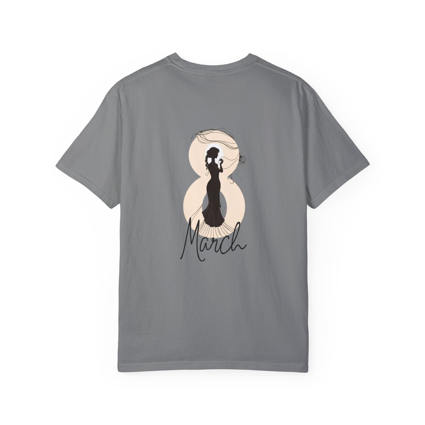 Loyal Dogs & Strong Women T-Shirt - Celebrating Women, March Edition