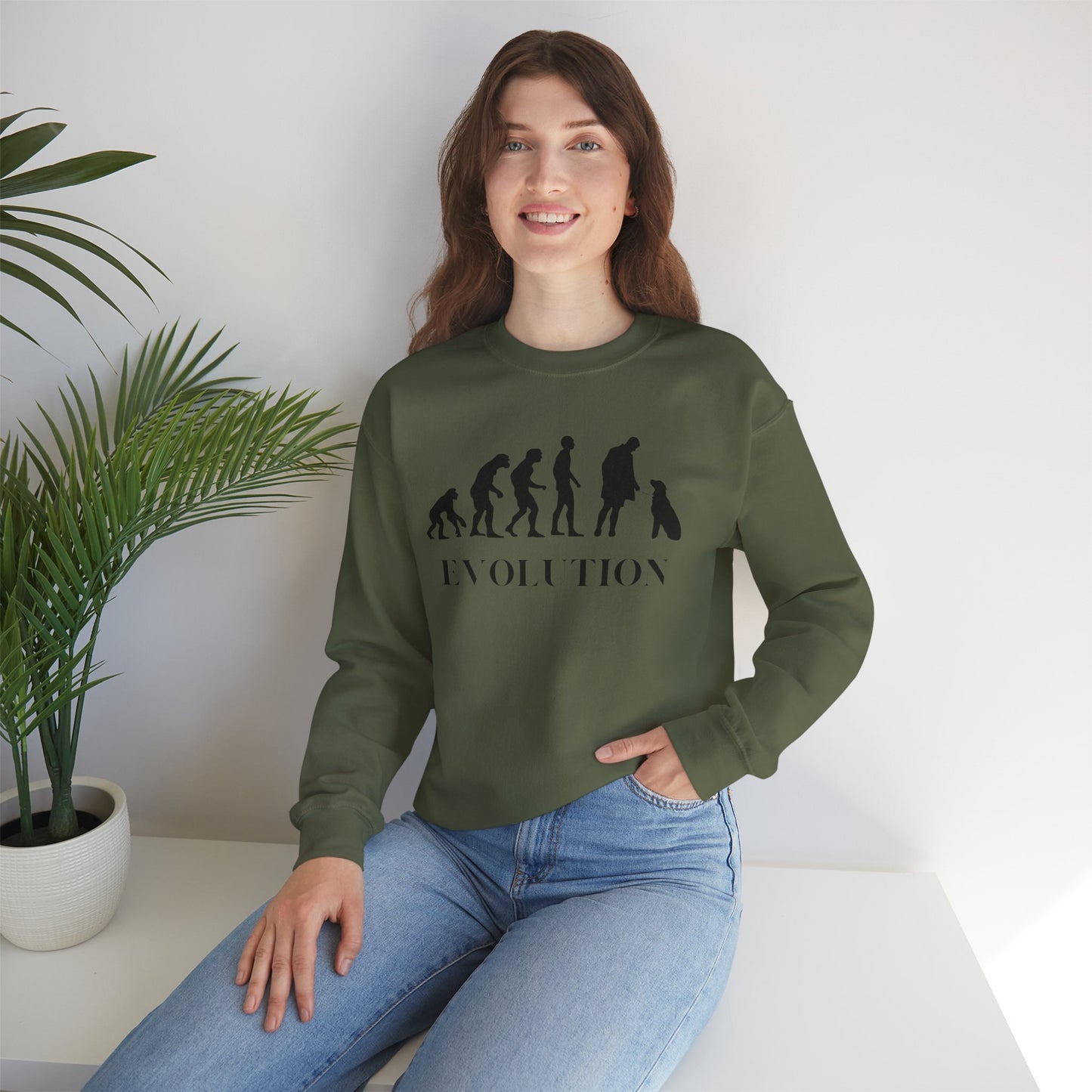 Evolution Sweatshirt