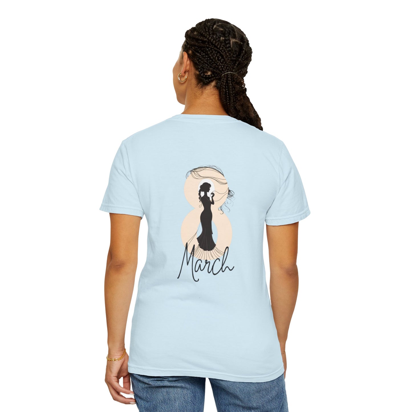 Loyal Dogs & Strong Women T-Shirt - Celebrating Women, March Edition