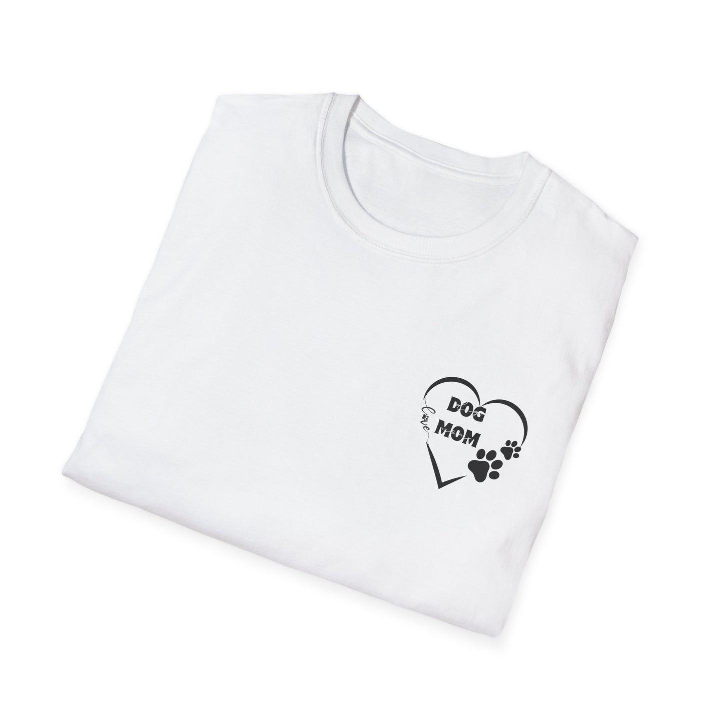 Dog Mom T-shirt