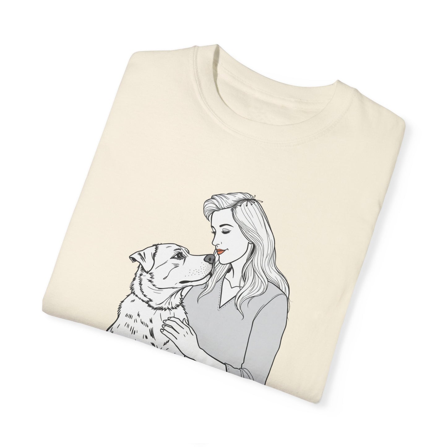 Loyal Dogs & Strong Women T-Shirt - Celebrating Women, March Edition