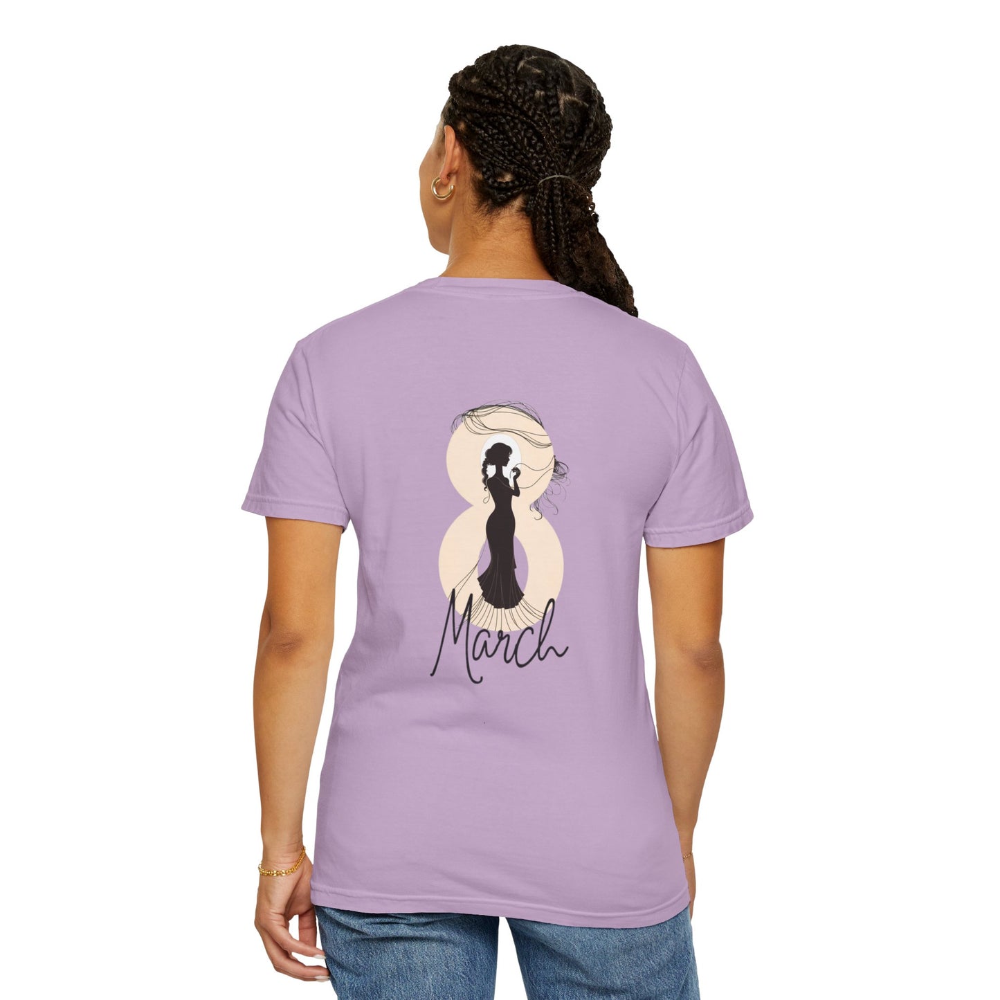 Loyal Dogs & Strong Women T-Shirt - Celebrating Women, March Edition