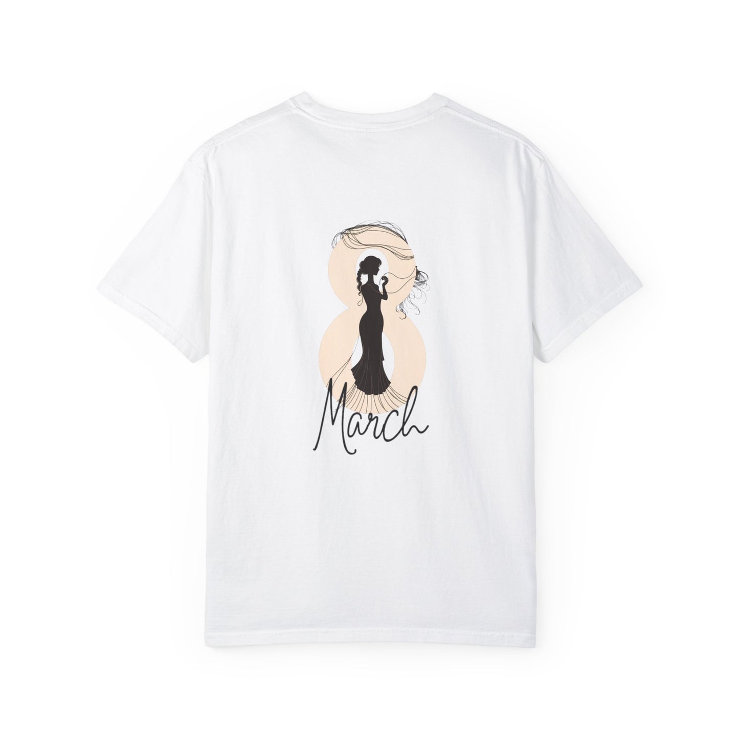 Loyal Dogs & Strong Women T-Shirt - Celebrating Women, March Edition