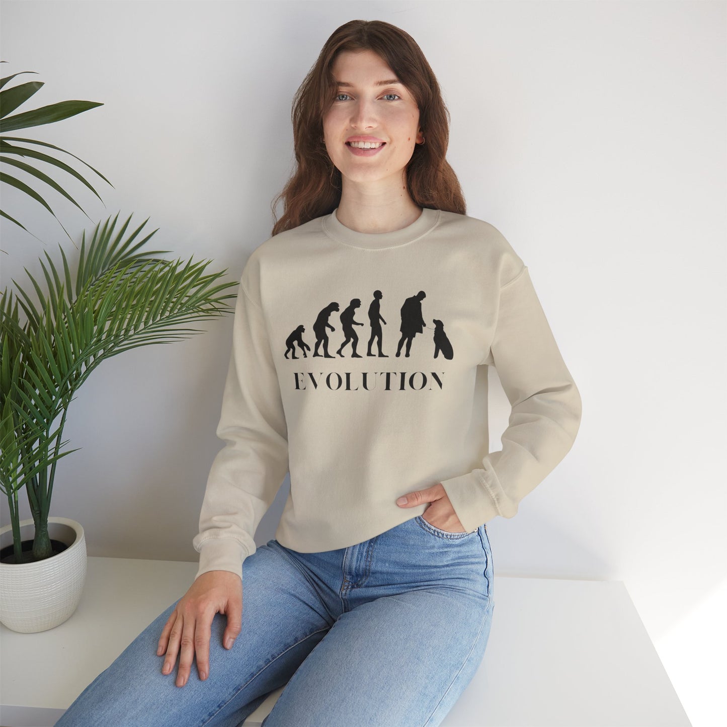 Evolution Sweatshirt