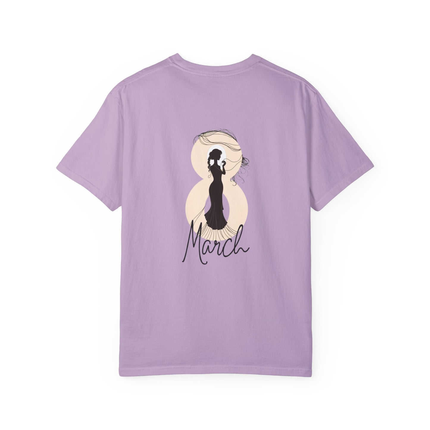 Loyal Dogs & Strong Women T-Shirt - Celebrating Women, March Edition