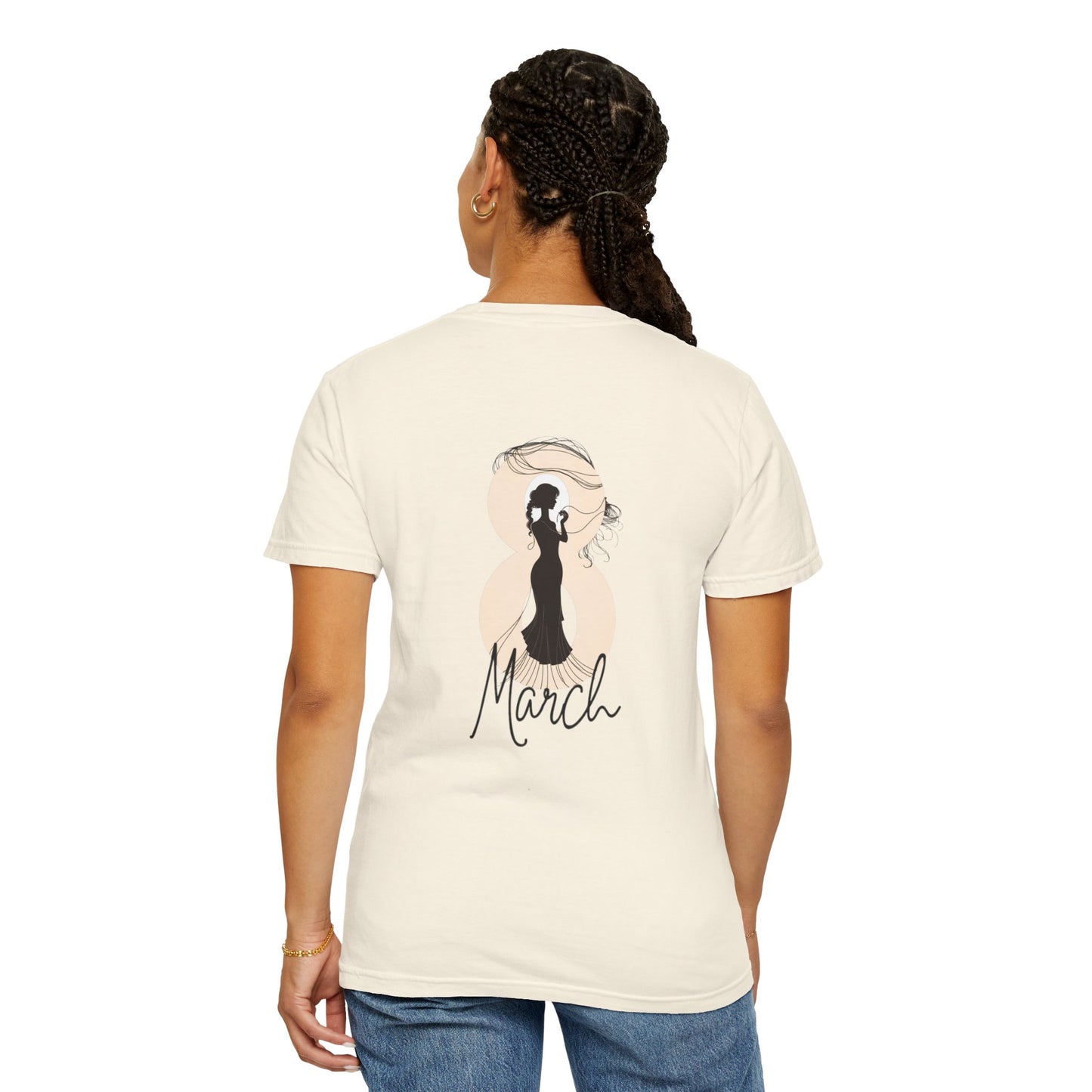 Loyal Dogs & Strong Women T-Shirt - Celebrating Women, March Edition