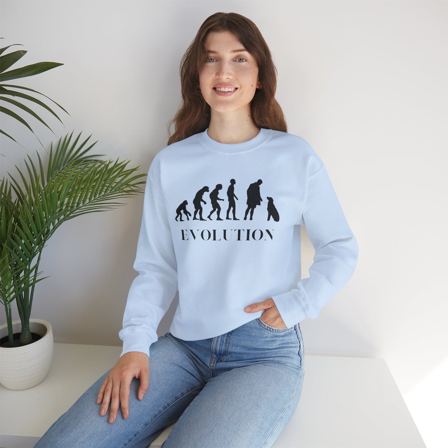 Evolution Sweatshirt