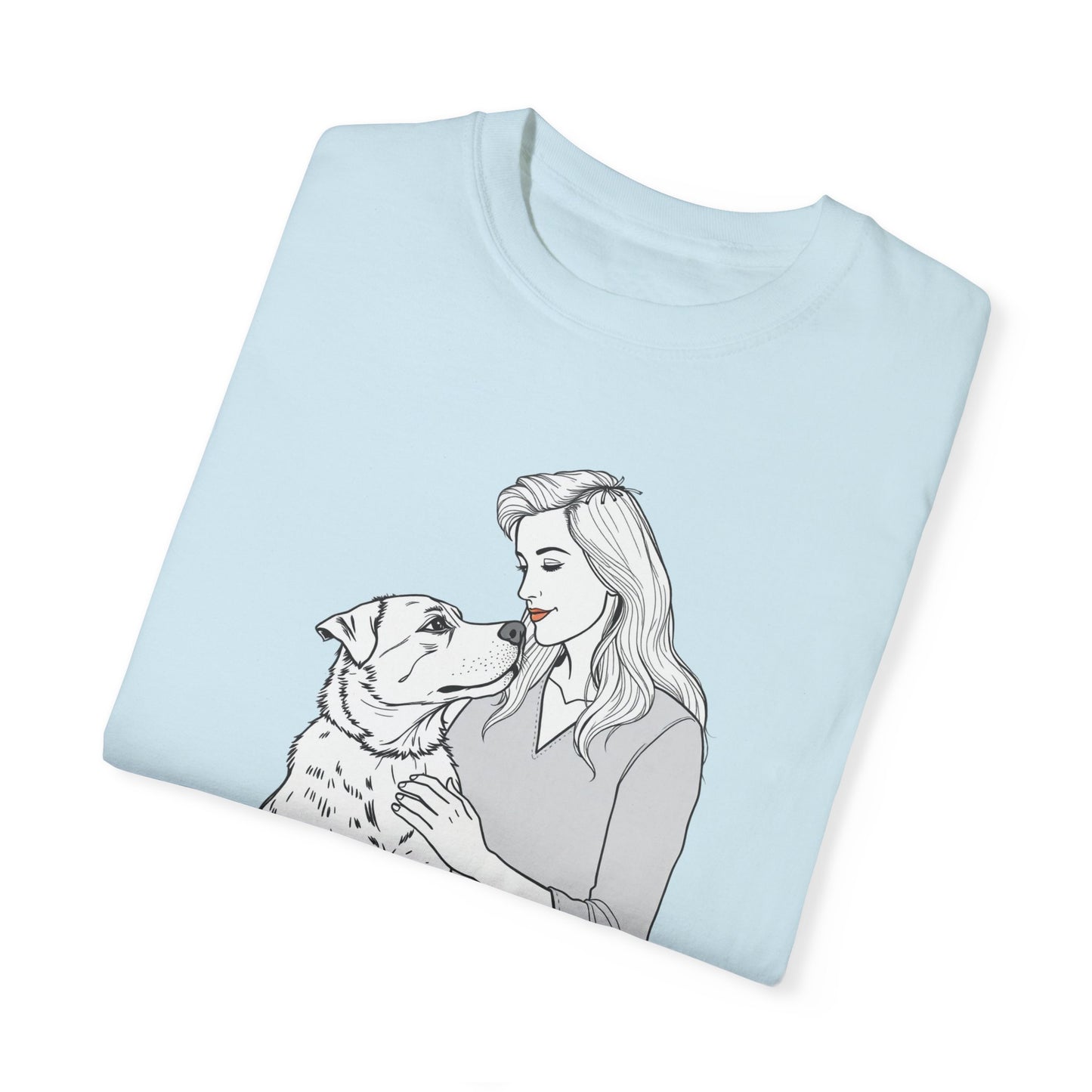 Loyal Dogs & Strong Women T-Shirt - Celebrating Women, March Edition